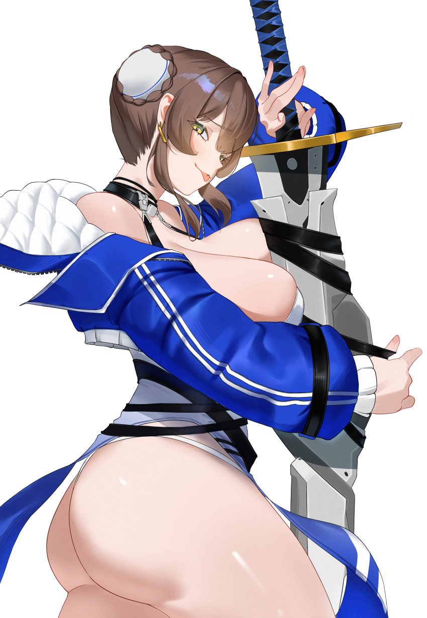 Yuki (Chaos Zero Nightmare) Rule 34 Image