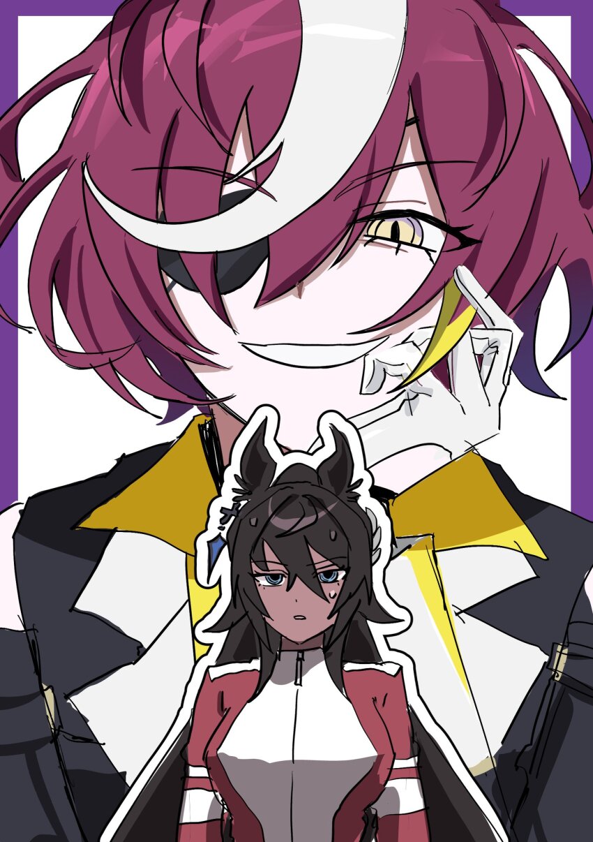 Symboli Kris S (Umamusume) Rule 34 Image