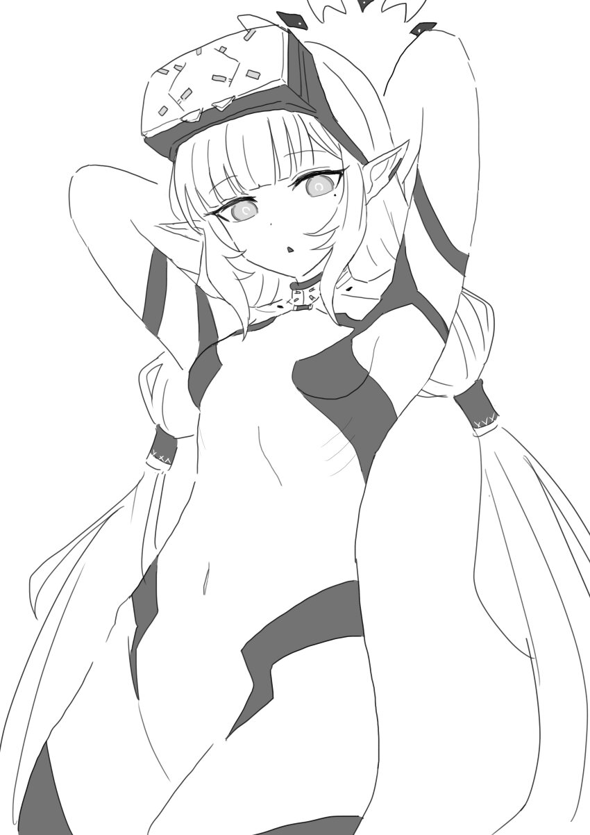Himari (Blue Archive) Rule 34 Image