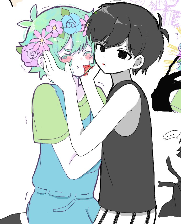 Basil (Omori) Rule 34 Image