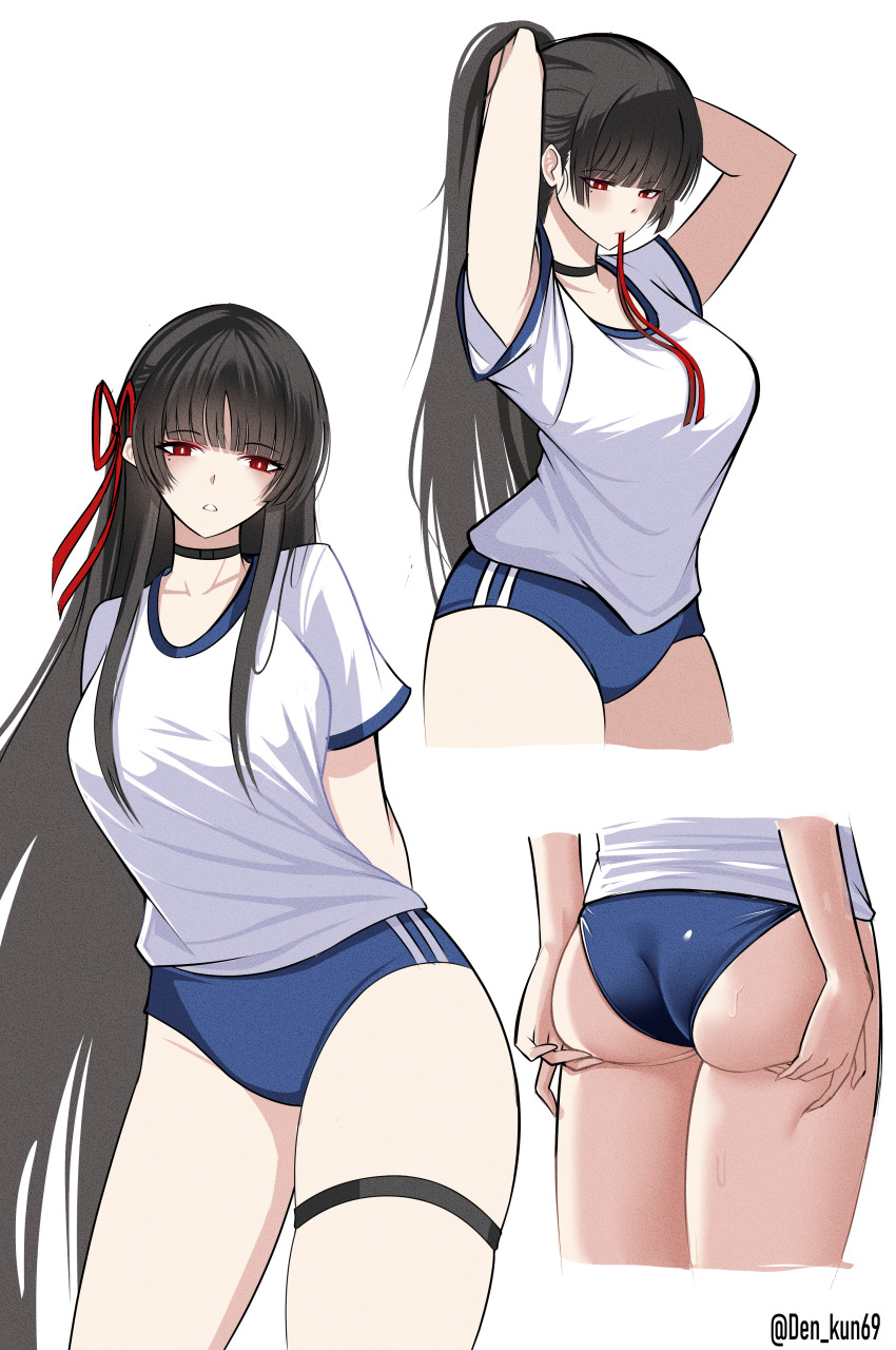 Chisa (Wuthering Waves) Rule 34 Image
