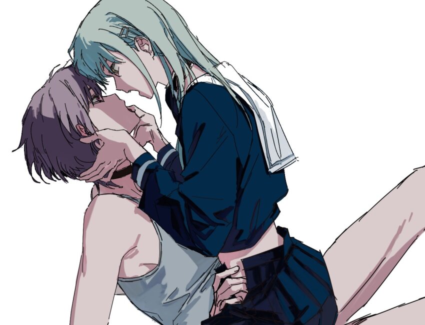 Wakaba Mutsumi (Bang Dream!) Rule 34 Image