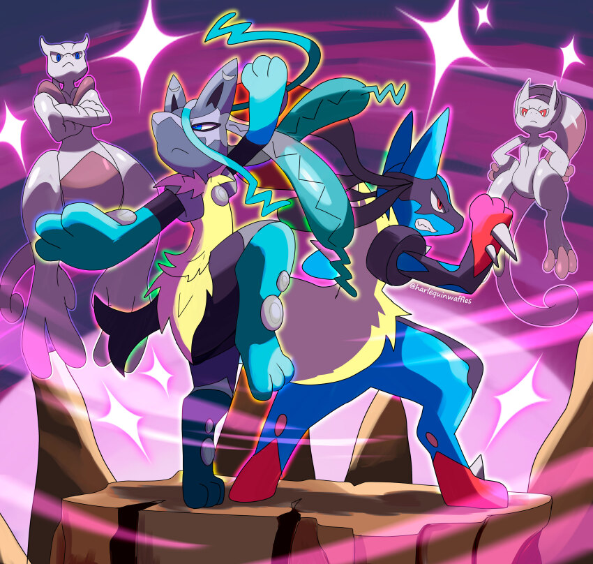 Gen 1 Pokemon (Nintendo) Rule 34 Image
