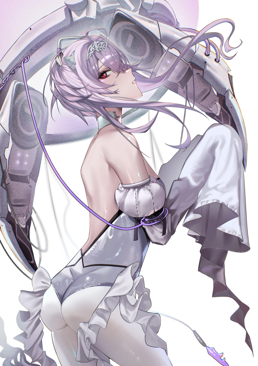 Liberalio (Nikke) Rule 34 Image