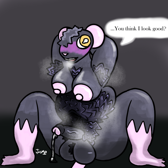 Iris (Ishitmypants) Rule 34 Image
