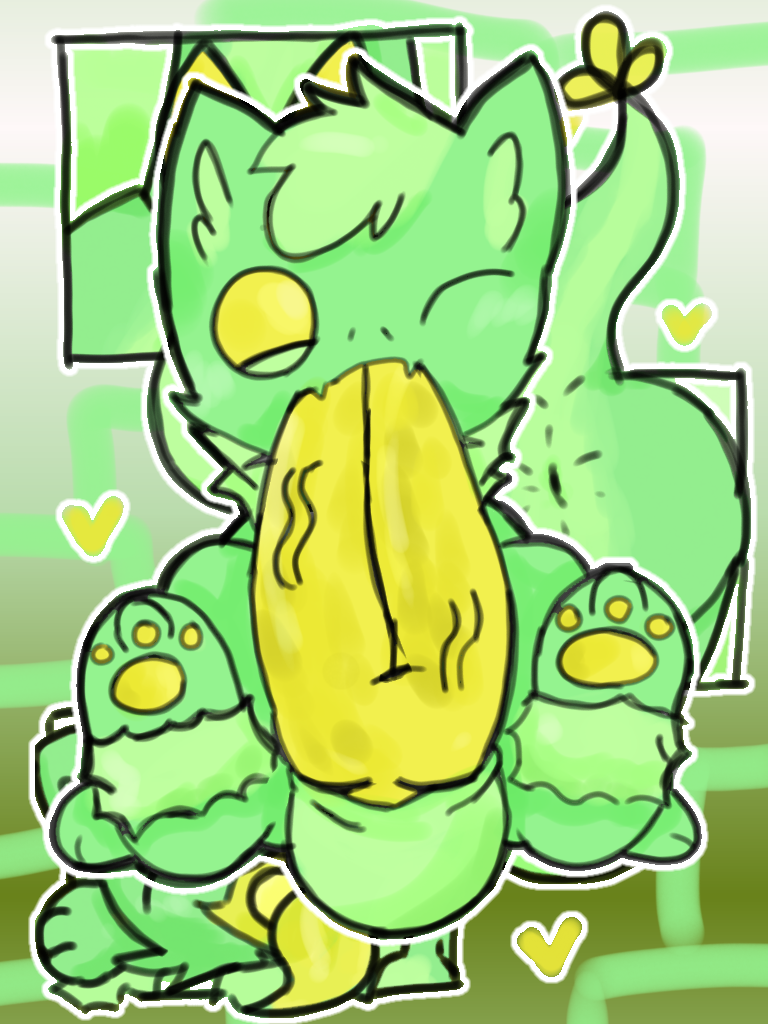 Ryce (Chornywolfy) Rule 34 Image