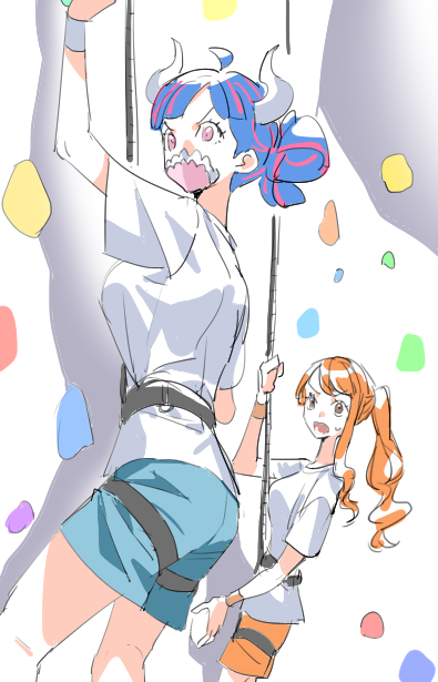 Nami (One Piece) Rule 34 Image
