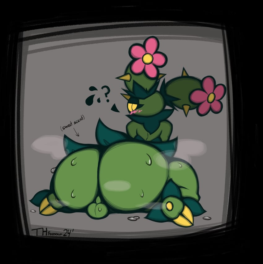Pokemon (Species) Rule 34 Image