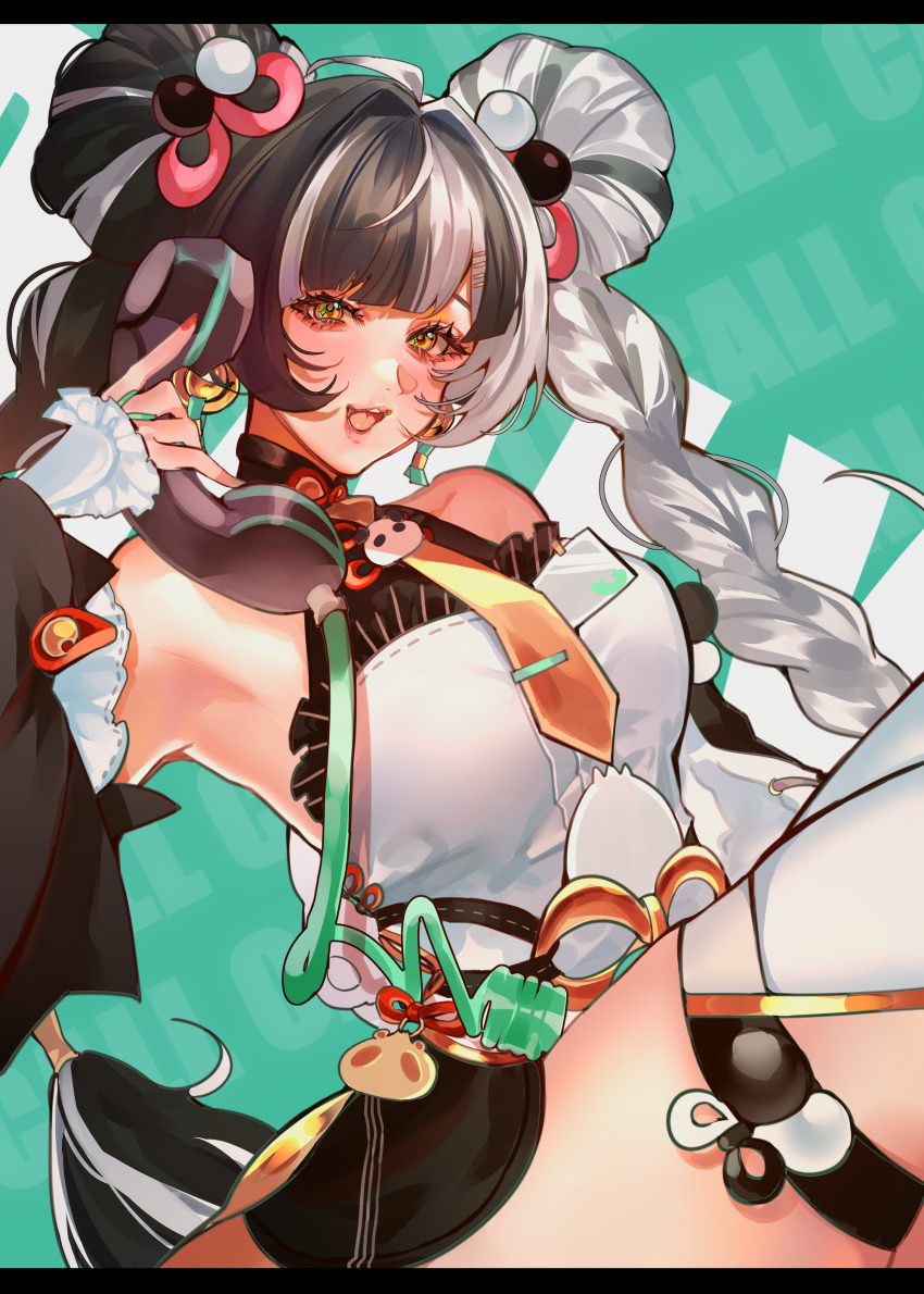 Dialyn (Zenless Zone Zero) Rule 34 Image