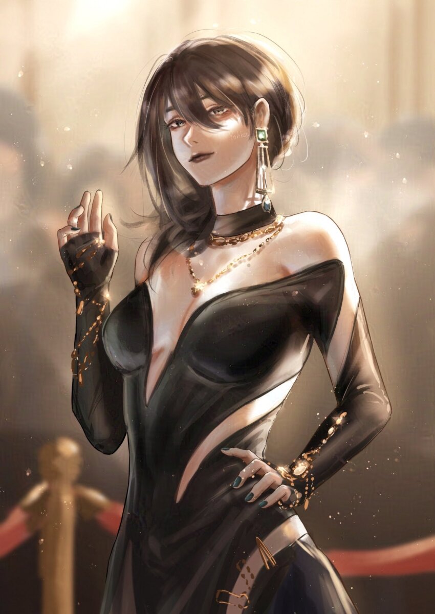 Deren (Path To Nowhere) Rule 34 Image