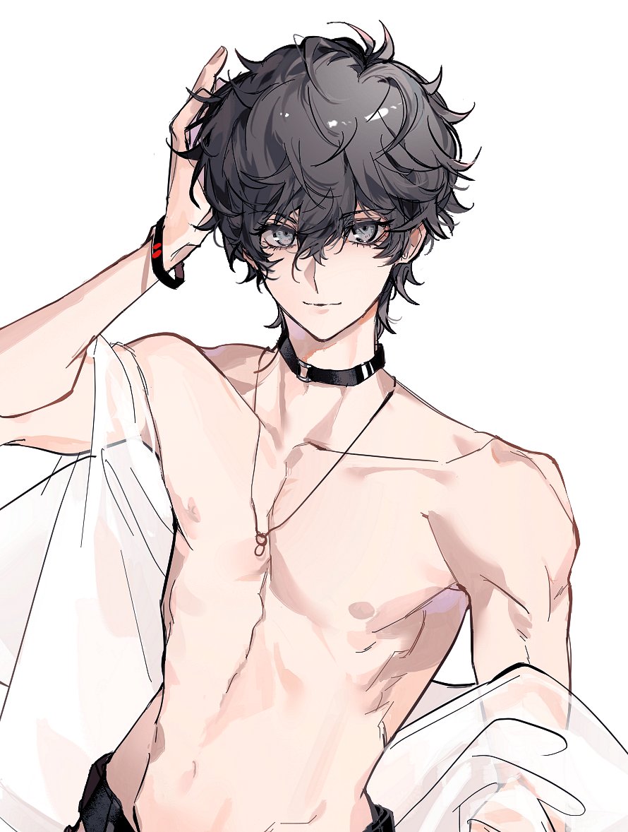 Amamiya Ren (Persona) Rule 34 Image