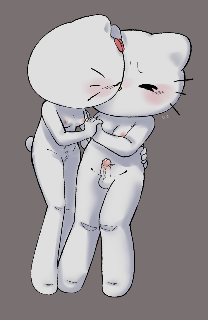 Hello Kitty (Character) Rule 34 Image