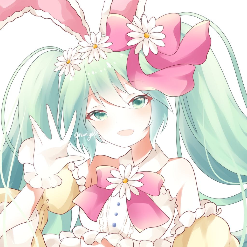 Hatsune Miku (Vocaloid) Rule 34 Image