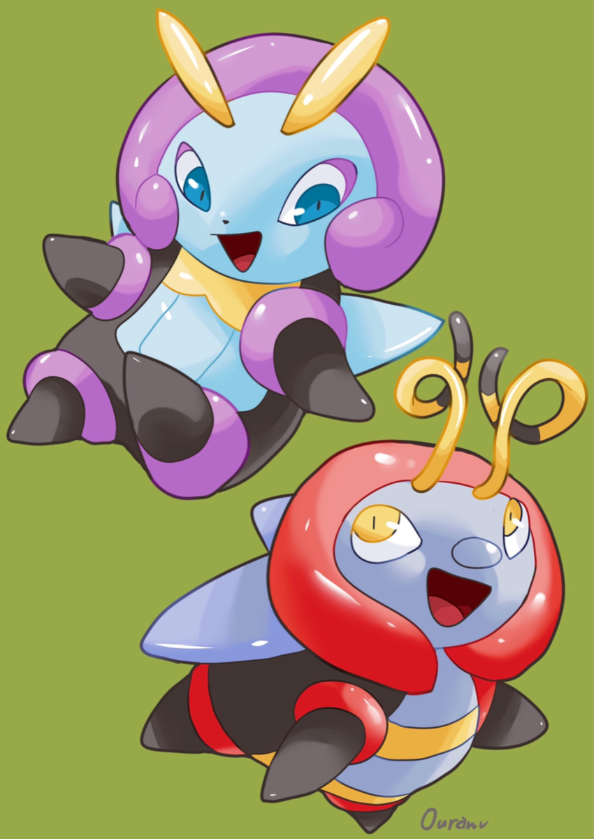 Gen 3 Pokemon (Nintendo) Rule 34 Image