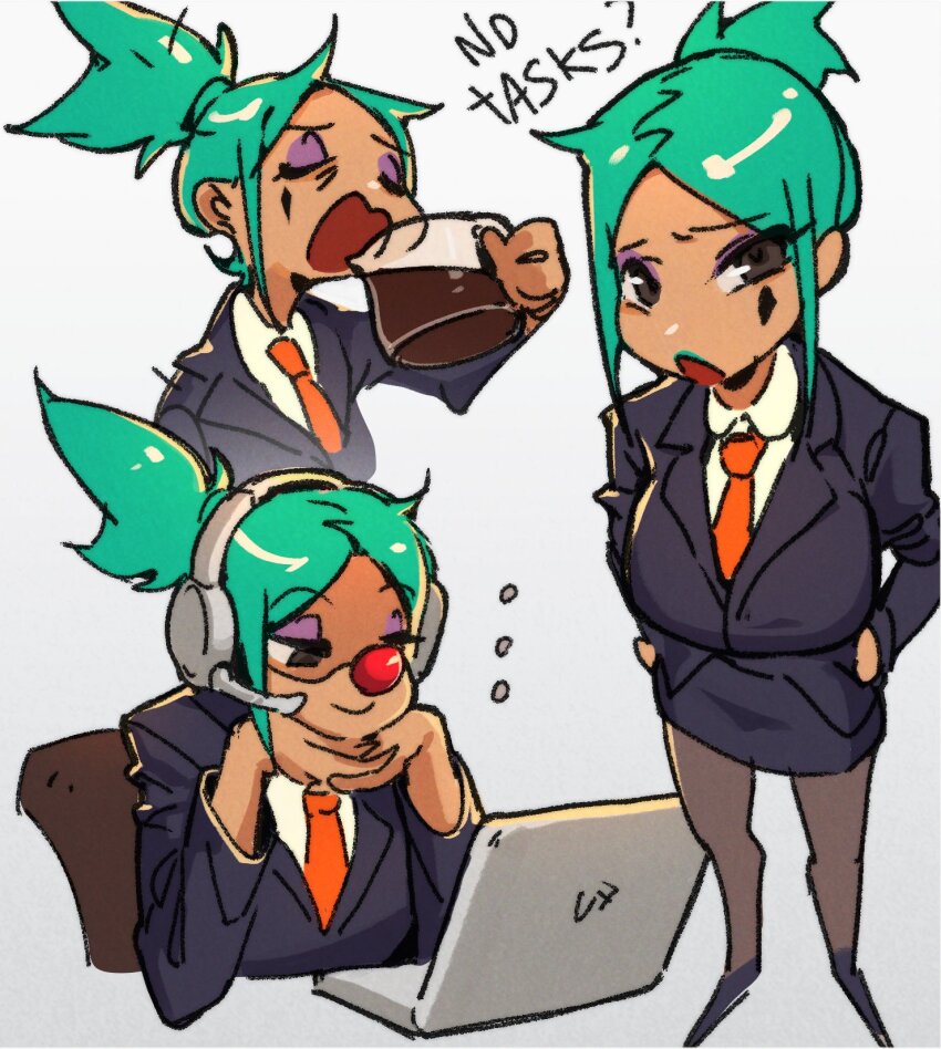 Skullgirls Rule 34 Image