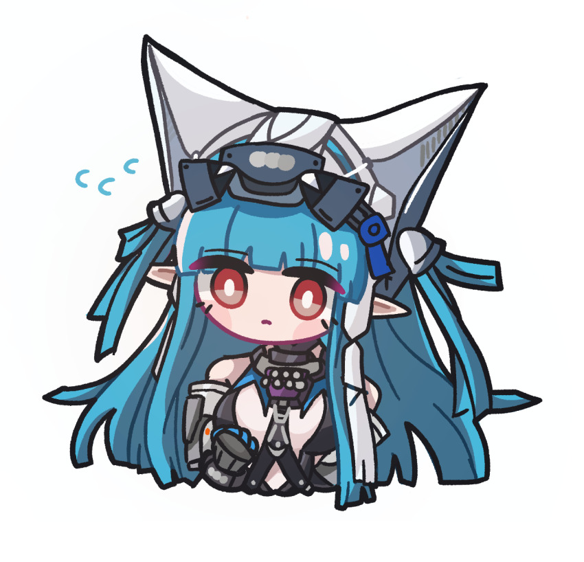 Arknights Rule 34 Image