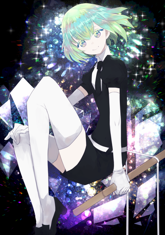 Diamond (Houseki No Kuni) Rule 34 Image