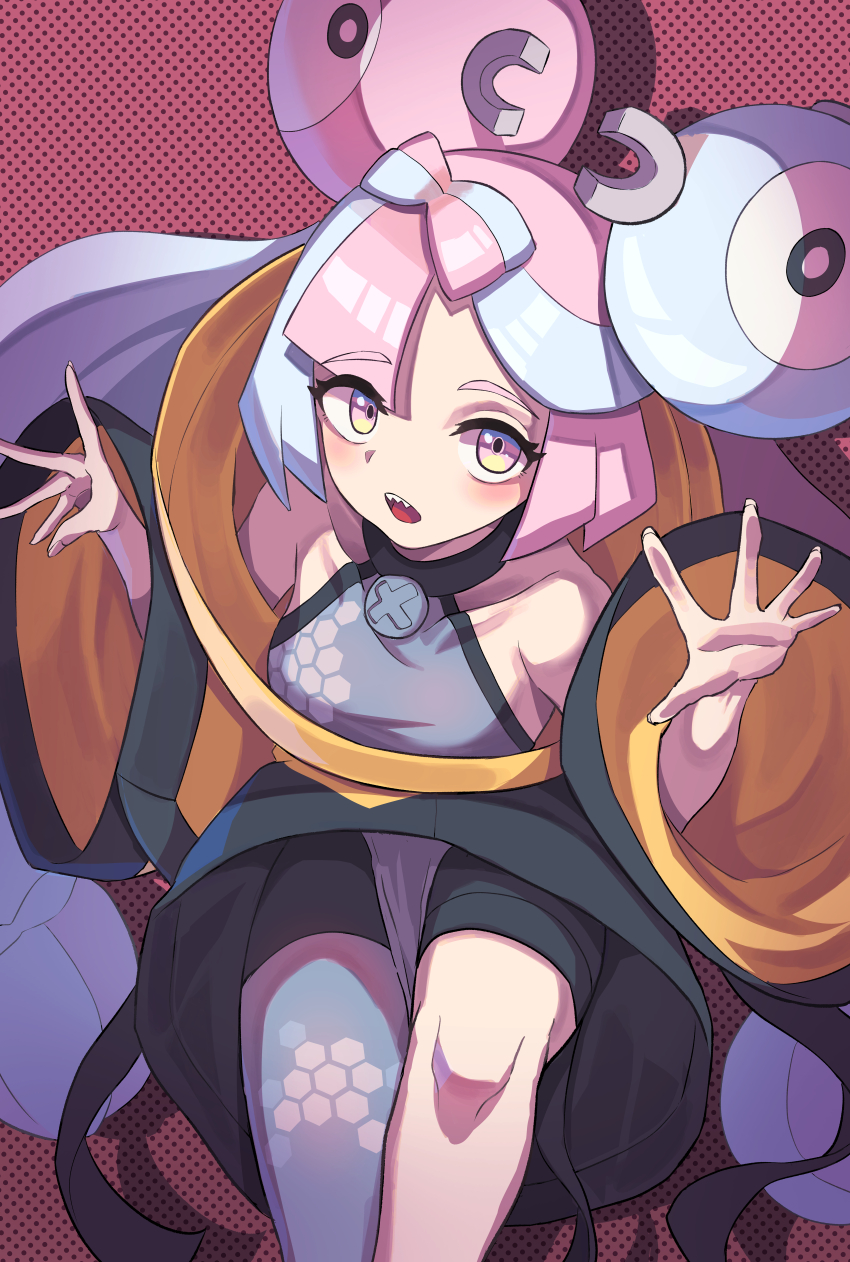 Iono (Pokemon) Rule 34 Image