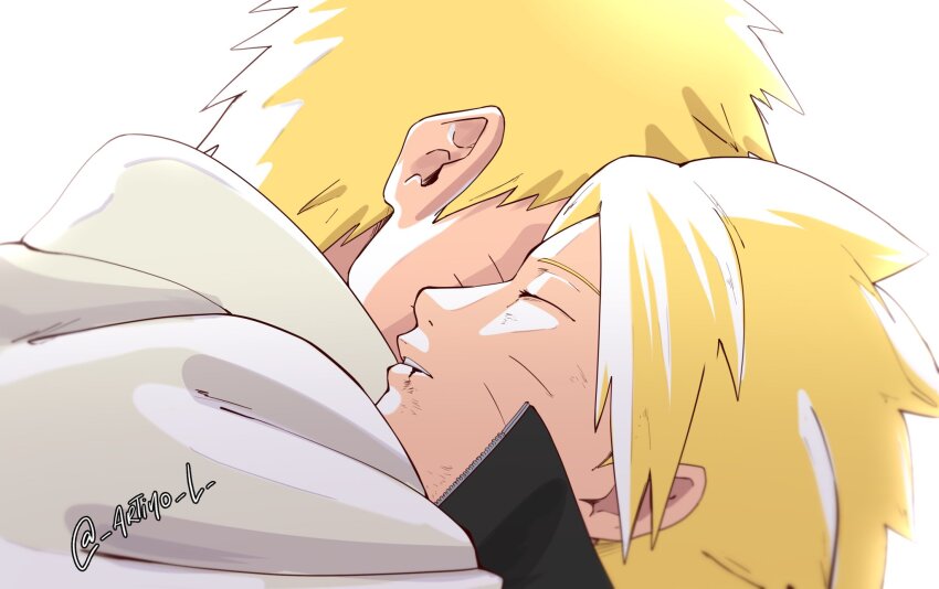 Uzumaki Boruto (Boruto: Naruto Next Generations) Rule 34 Image
