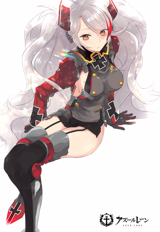 Prinz Eugen (Azur Lane) Rule 34 Image