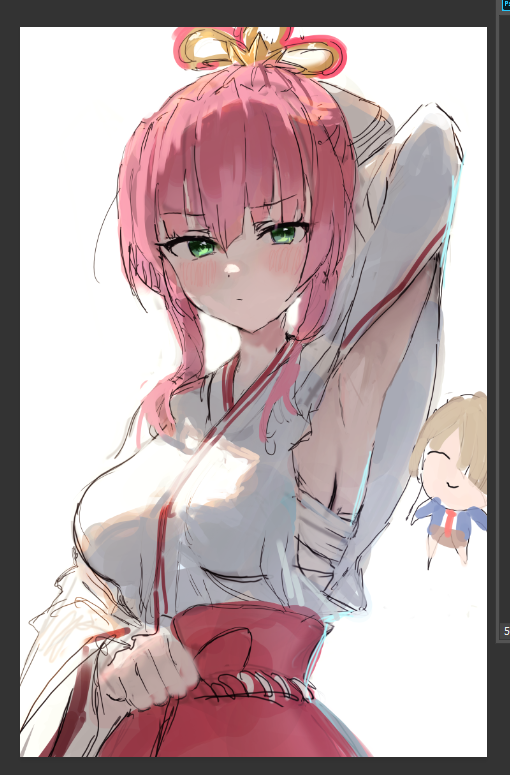 Aikawa Megumi (Heaven Burns Red) Rule 34 Image