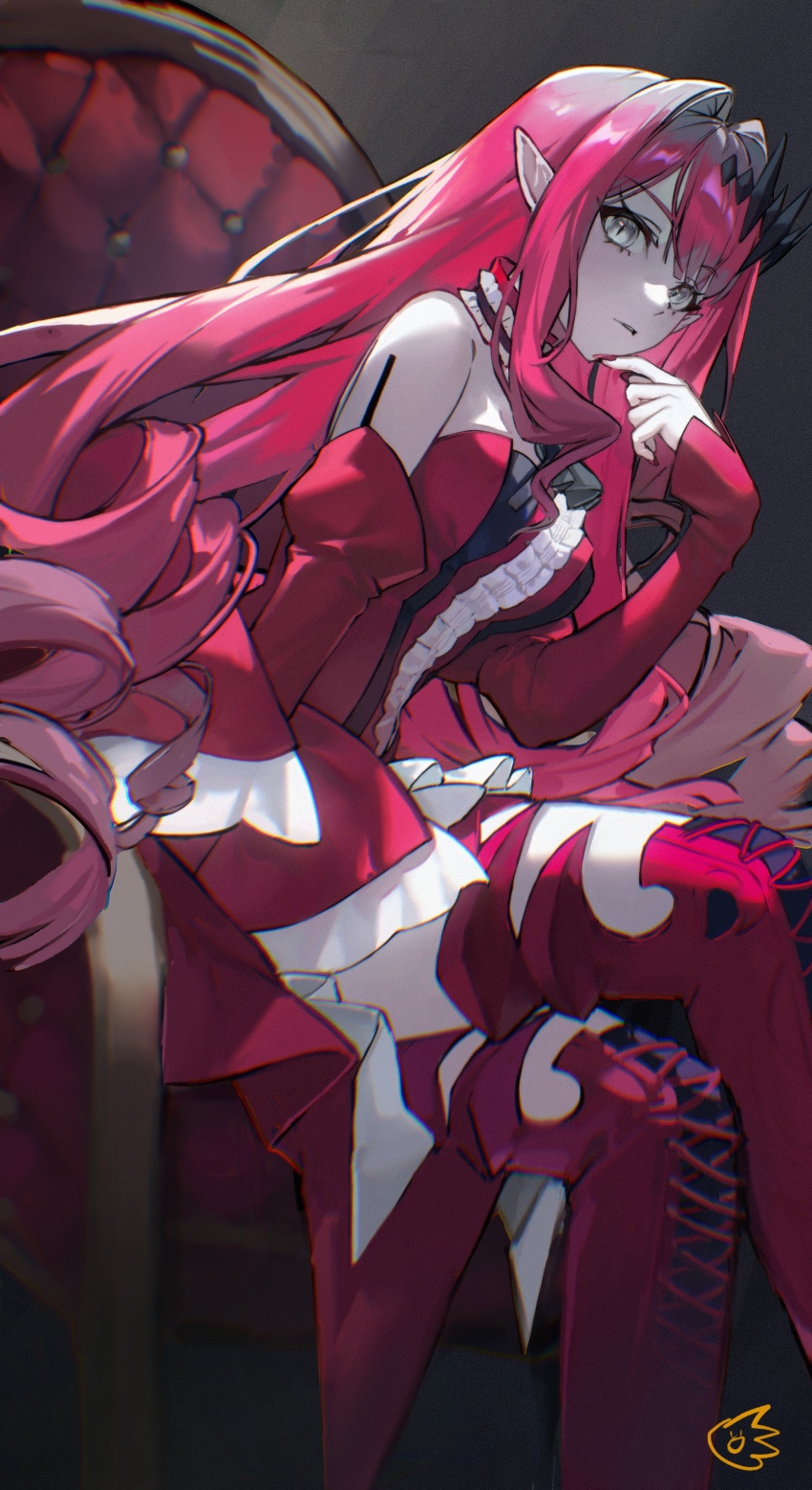 Baobhan Sith (Fate) Rule 34 Image