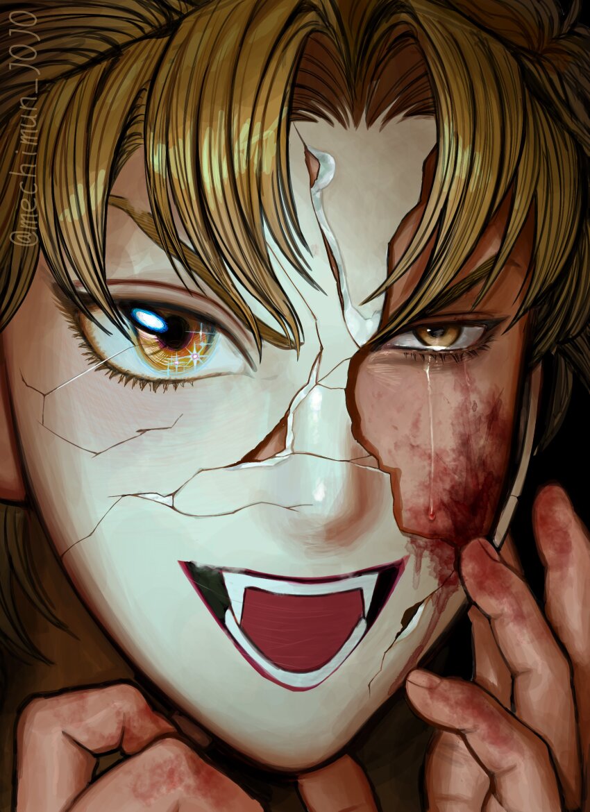 Dio Brando (Jojo No Kimyou Na Bouken) Rule 34 Image