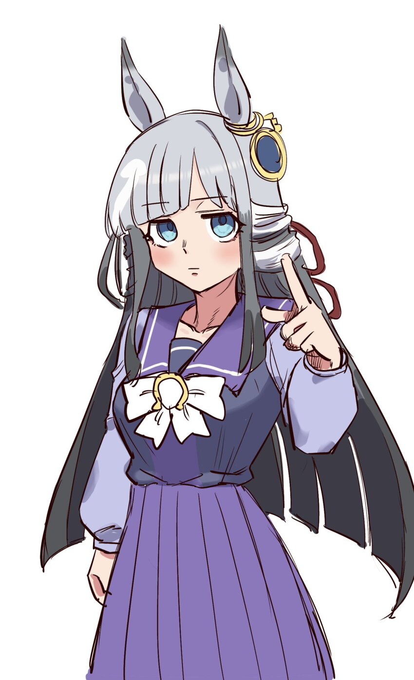 Chrono Genesis (Umamusume) Rule 34 Image