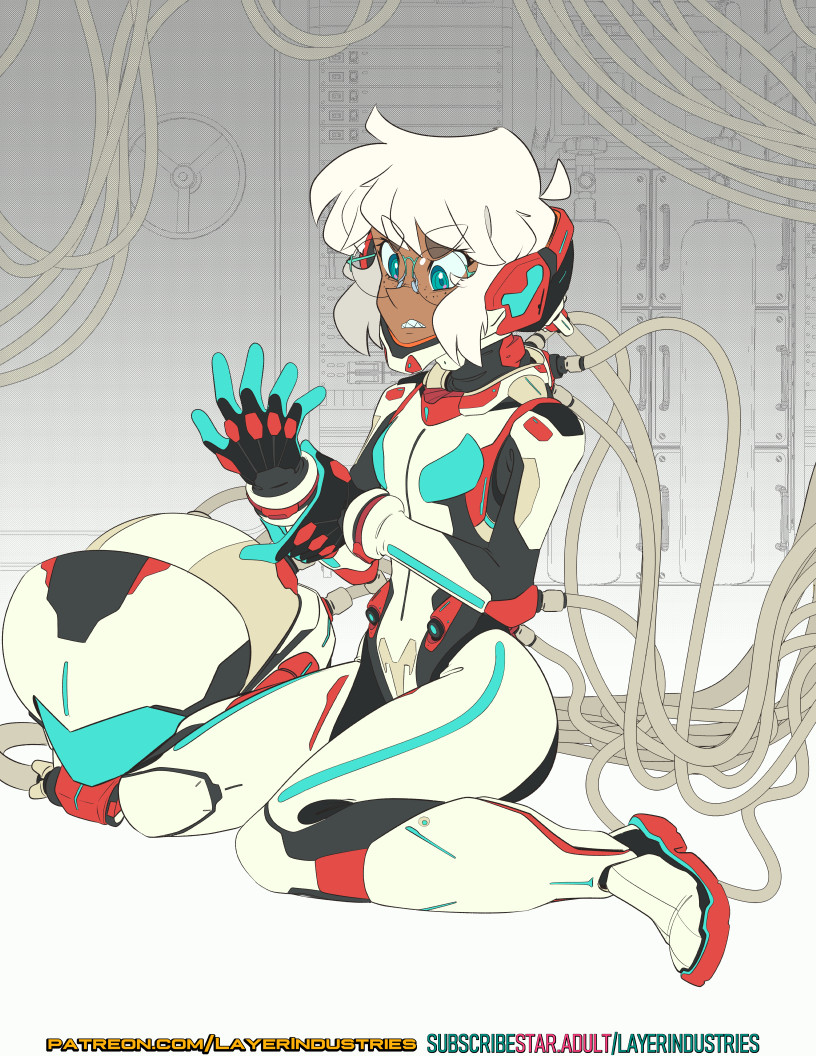 Commander Rab (Layer Industries) Rule 34 Image