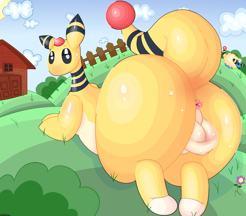 Pokemon (Species) Rule 34 Image
