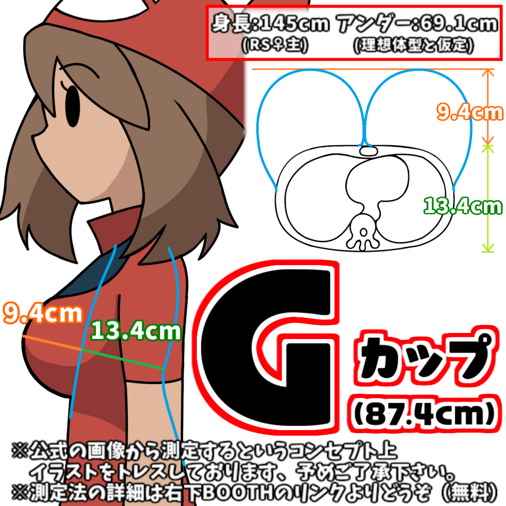 May (Pokemon) Rule 34 Image