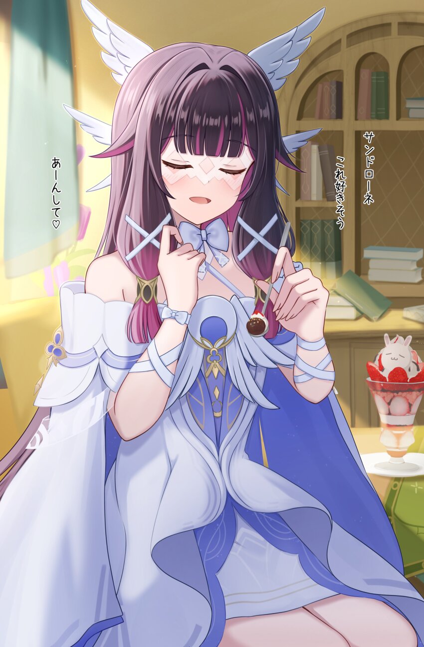 Columbina (Genshin Impact) Rule 34 Image