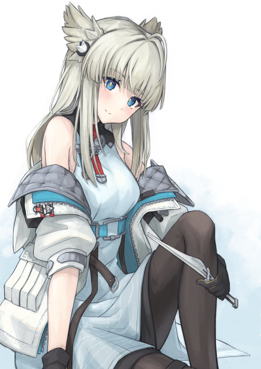 Perlica (Arknights) Rule 34 Image
