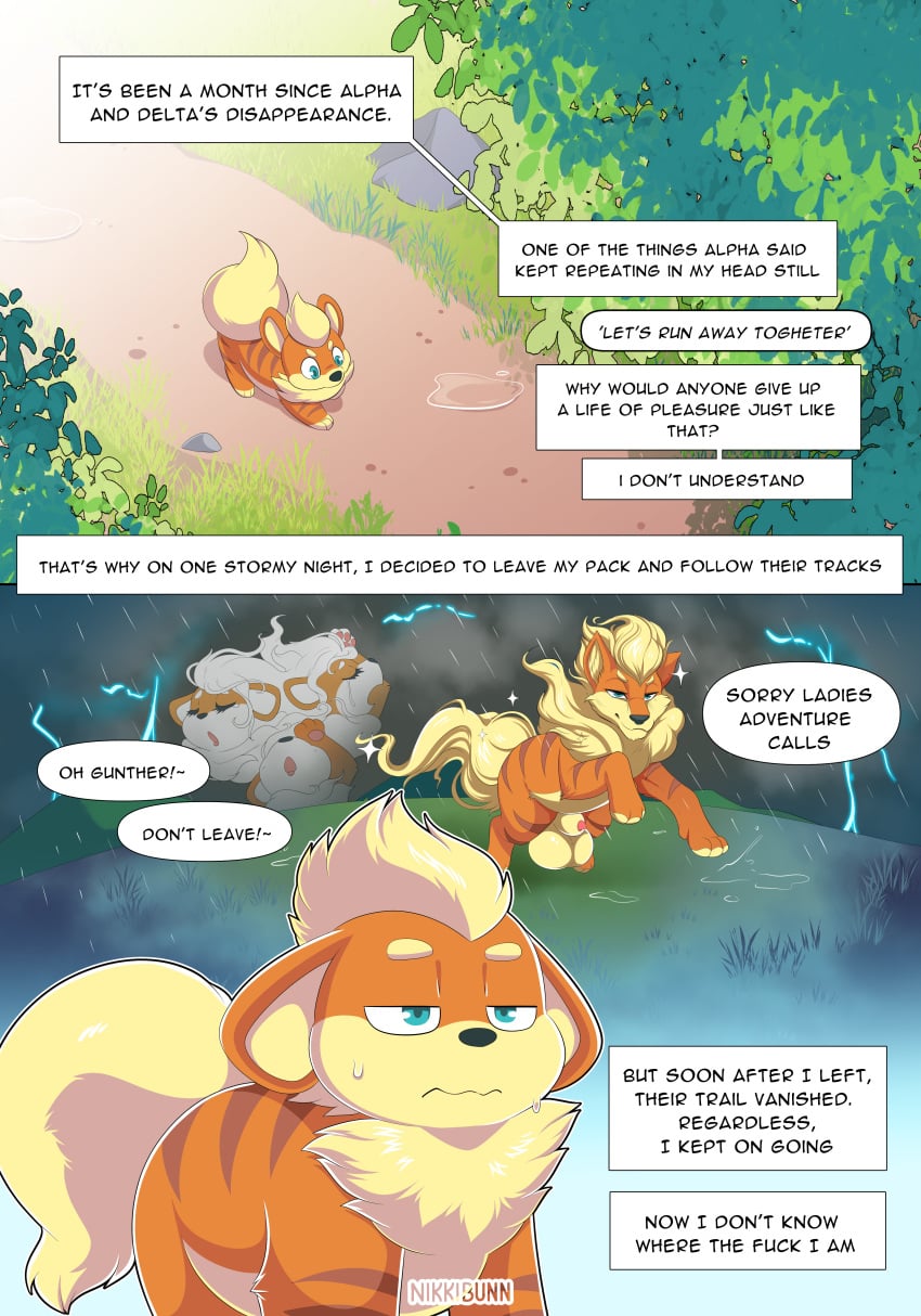 Generation 1 Pokemon (Nintendo) Rule 34 Image
