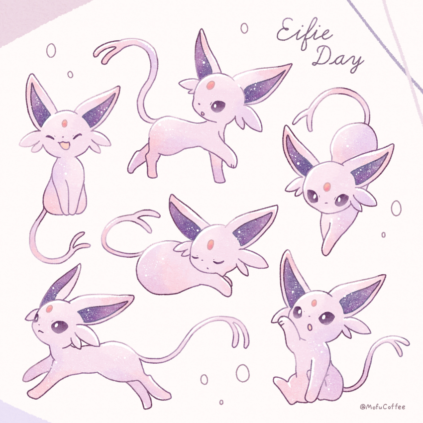 Espeon (Nintendo) Rule 34 Image