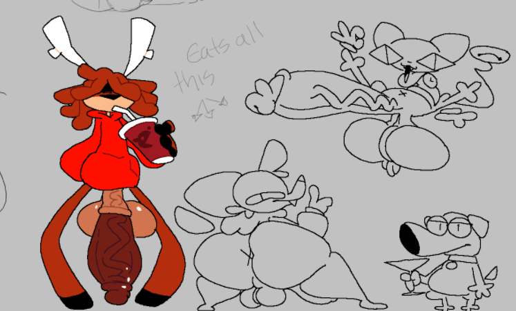 Bob (Superiorfoxdafox) Rule 34 Image