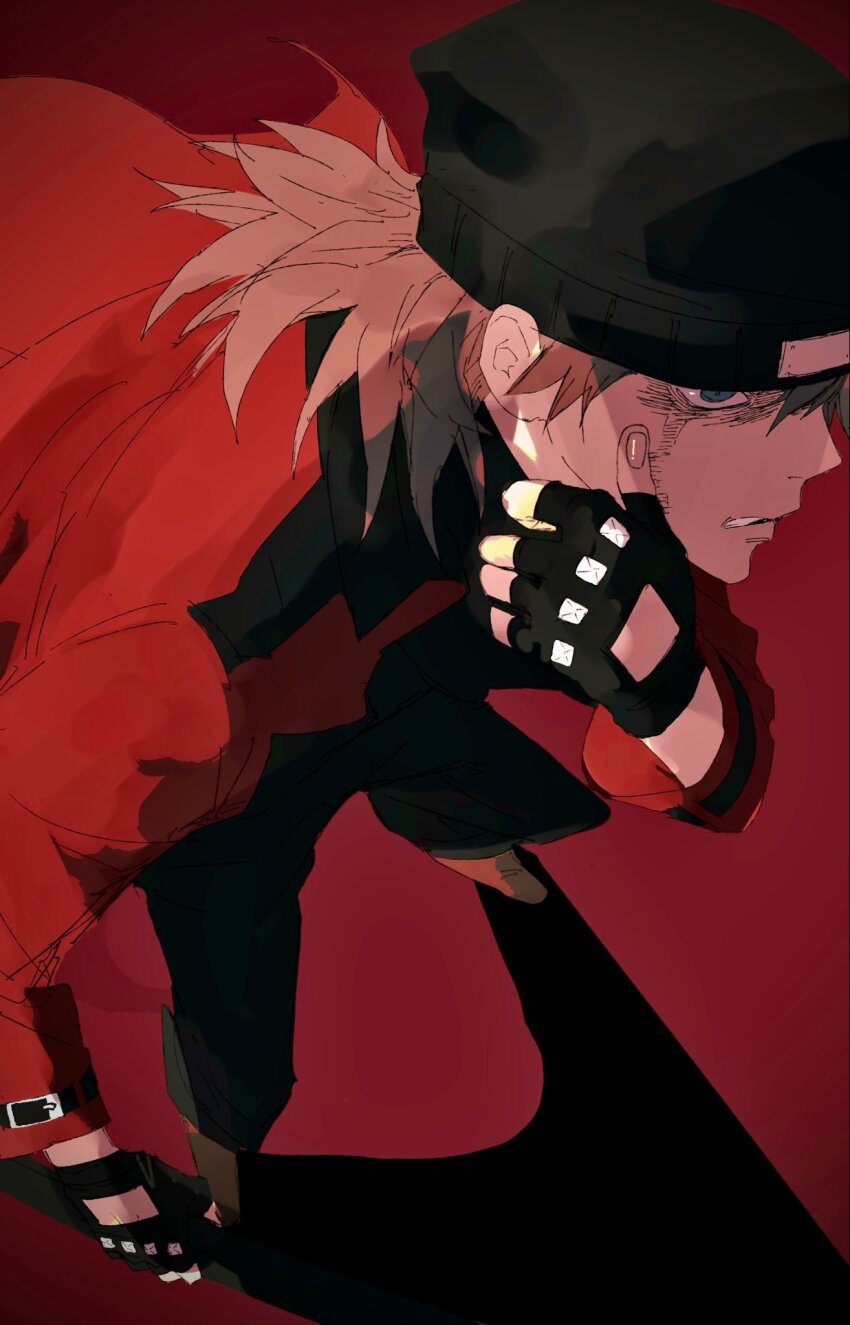 Aragaki Shinjirou Rule 34 Image