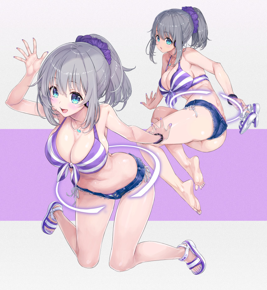 Barefoot Rule 34 Image