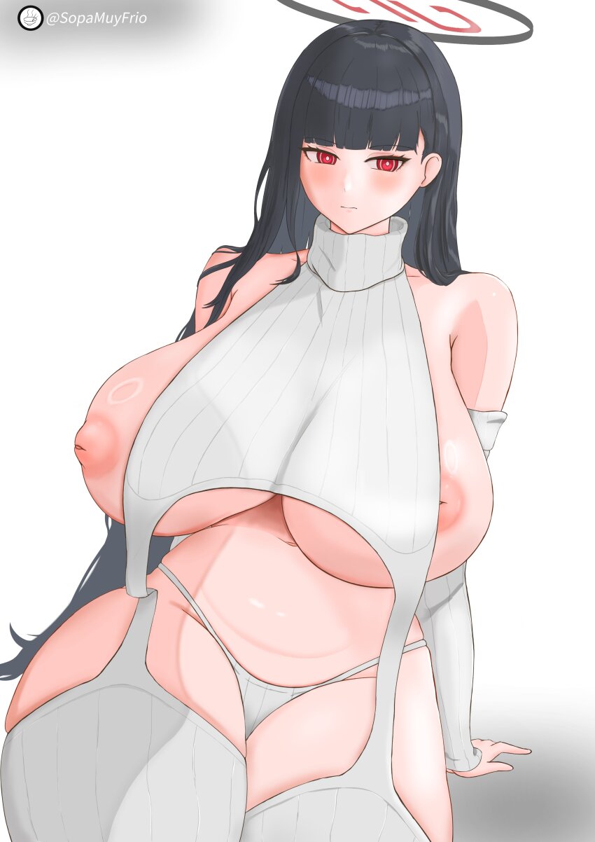 Rio (Blue Archive) Rule 34 Image