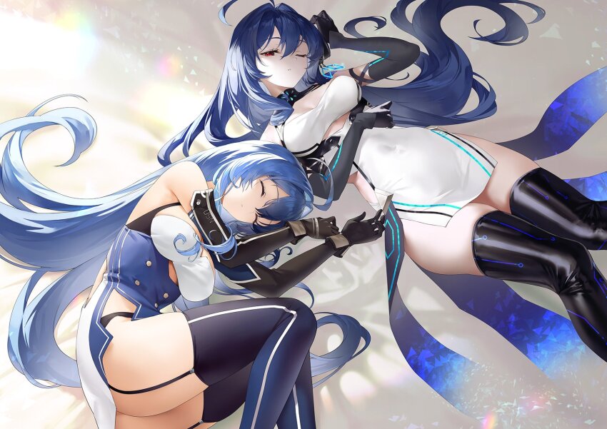 Helena (Azur Lane) Rule 34 Image