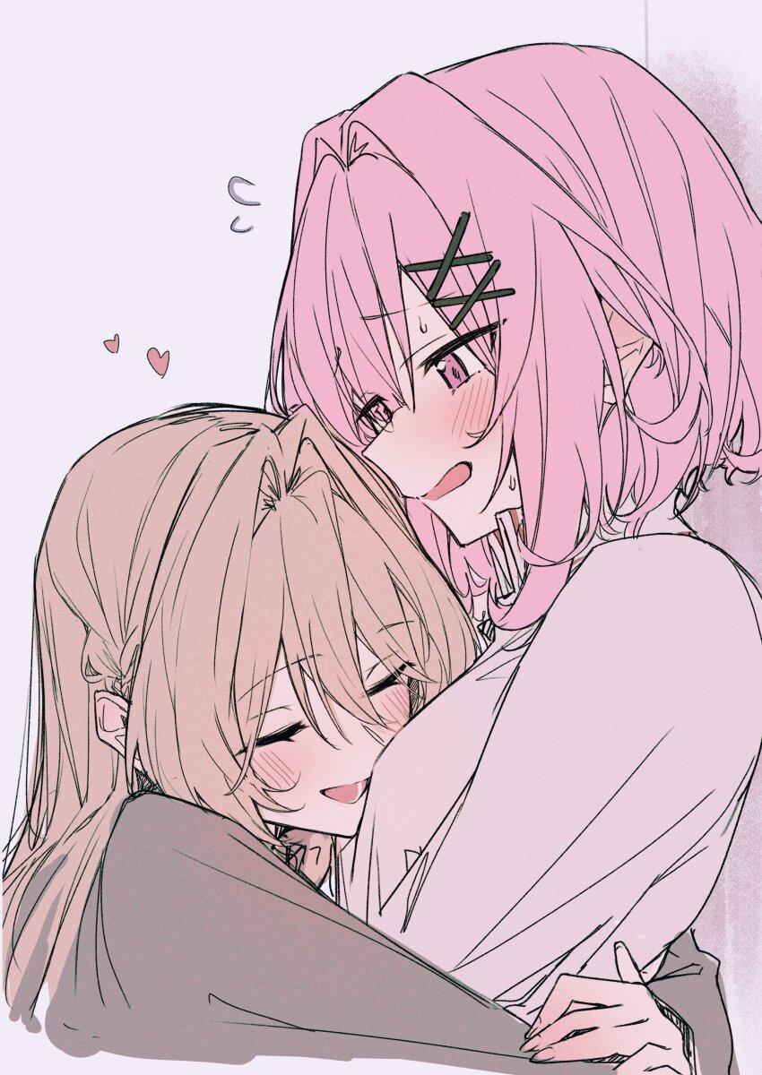 Amaori Renako (Watashi Ga Koibito Ni Nareru Wake Naijan Murimuri!) Rule 34 Image