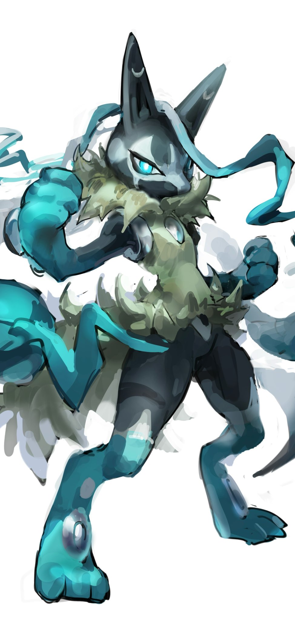 Gen 4 Pokemon (Nintendo) Rule 34 Image