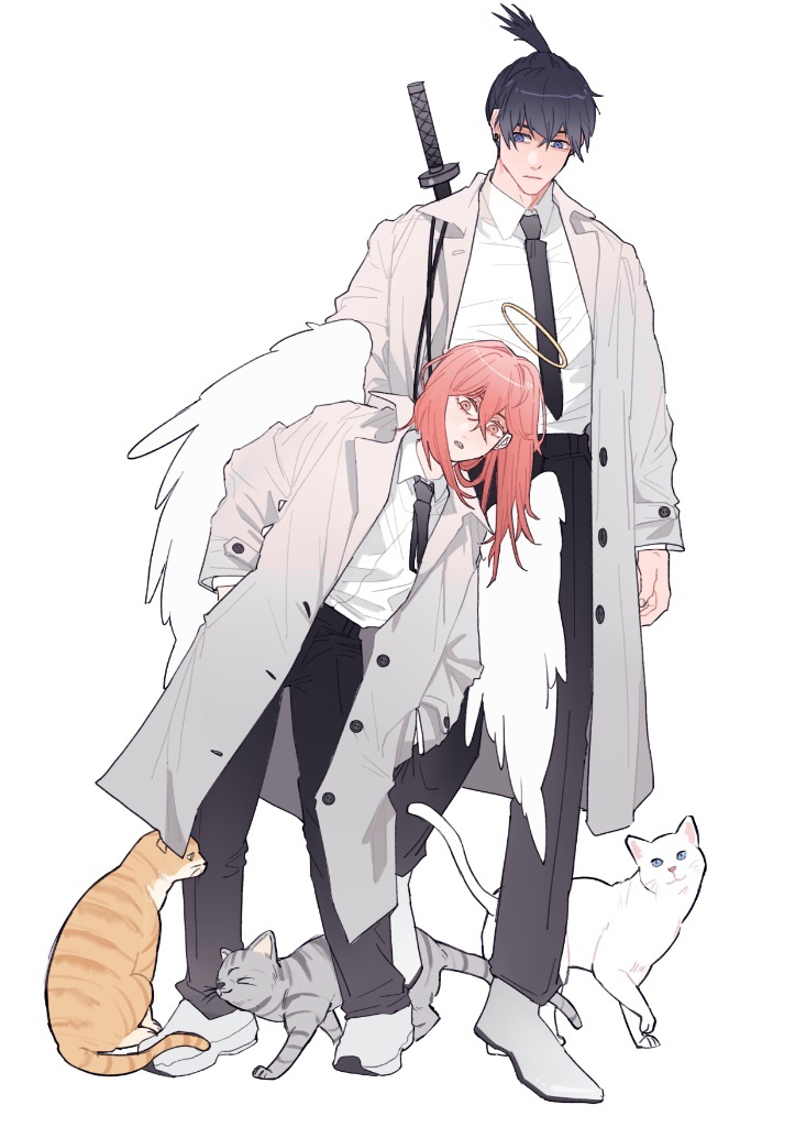 Angel Devil (Chainsaw Man) Rule 34 Image