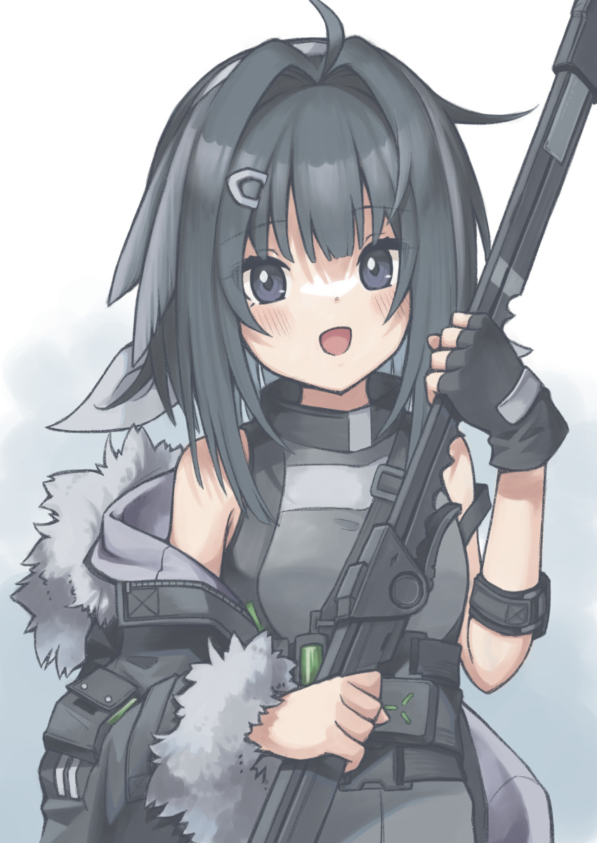 La Pluma (Arknights) Rule 34 Image