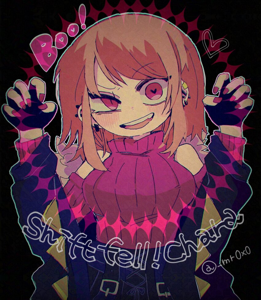Chara (Undertale) Rule 34 Image
