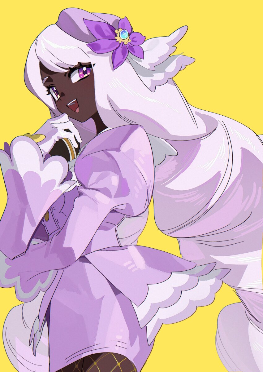 Jacinthe (Pokemon) Rule 34 Image