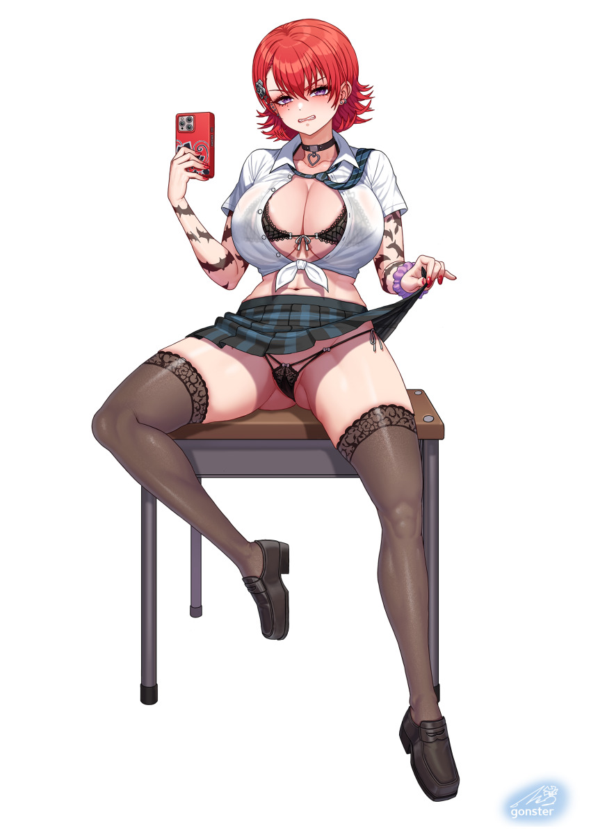 Janghwa (Last Origin) Rule 34 Image