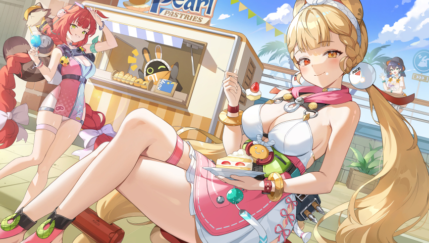 Alice Thymefield (Zenless Zone Zero) Rule 34 Image
