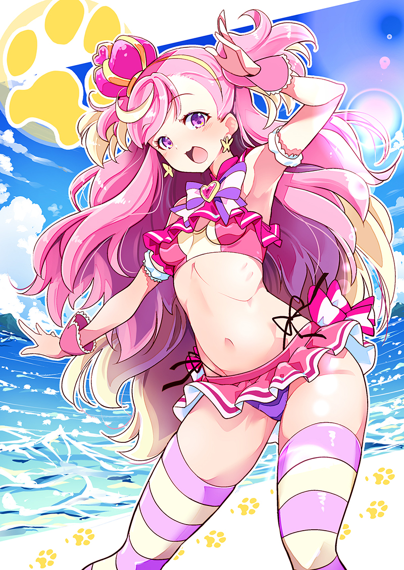 Cure Wonderful (Precure) Rule 34 Image