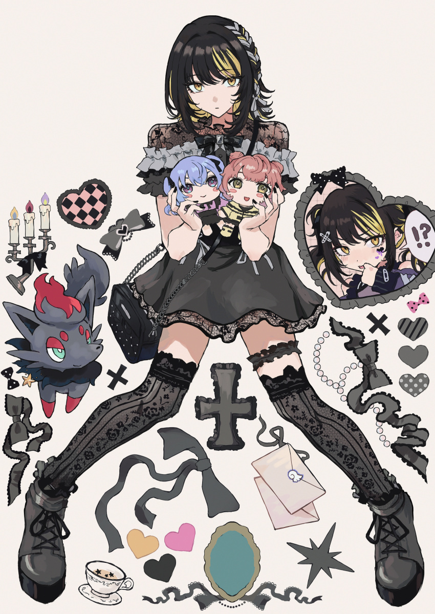 Gen 5 Pokemon (Idolmaster) Rule 34 Image